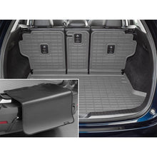 Load image into Gallery viewer, WeatherTech 17-21 Mazda CX-5 Seatback Cargo Liner HP w/Bumper Protector - Grey