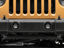 Load image into Gallery viewer, Raxiom 07-18 Jeep Wrangler JK Axial Series 4-In LED Fog Lights- Clear Headlights Raxiom
