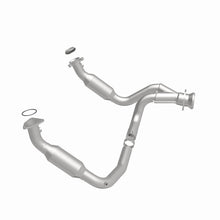 Load image into Gallery viewer, MagnaFlow Conv DF 2007-2008 Cadillac Escalade 6.2L | 5451631