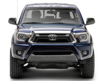 Load image into Gallery viewer, Raxiom 12-15 Toyota Tacoma Axial Projector Headlights w/ SEQL LED Bar- Blk Housing (Clear Lens) Headlights Raxiom