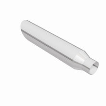 Load image into Gallery viewer, MagnaFlow Exhaust Products Exhaust Tail Pipe Tip MagnaFlow Exhaust Products Magnaflow Single Exhaust Tip - 2.25in. Inlet/3.5in. Outlet 35216