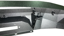 Load image into Gallery viewer, Fishbone Offroad 19-21 Chevrolet Silverado 1500 Rockfish Front Bumper - Black Texture Fishbone Offroad