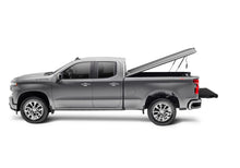 Load image into Gallery viewer, UnderCover 19-20 Chevy Silverado 1500 5.8ft Elite LX Bed Cover - Black Bed Covers - Hinged Undercover