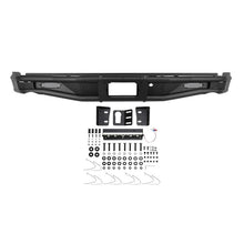 Load image into Gallery viewer, Westin 17-20 Ford F-150 Raptor Outlaw Rear Bumper - Tex. Blk Westin