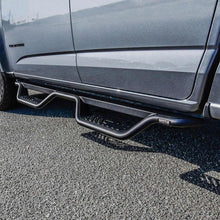 Load image into Gallery viewer, Westin 15-22 Chevrolet Colorado / GMC Canyon Crew Cab Outlaw Nerf Step Bars Westin