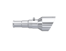 Load image into Gallery viewer, MBRP 19-24 Ram 1500 5.7L Hemi 3in Inlet 5in OD Dual Wall Angle Cut T304 SS Exhaust Tips - Pairs MBRP