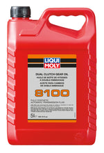 Load image into Gallery viewer, LIQUI MOLY 5L Dual Clutch Transmission Oil 8100 - Comes in a Case of 4 Units | 20116