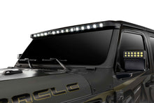 Load image into Gallery viewer, Oracle Jeep Wrangler JL/Gladiator JT Integrated Windshield LED Light Bar System ORACLE Lighting