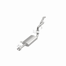 Load image into Gallery viewer, MagnaFlow BRE Exhaust Kit 98-04 Isuzu Rodeo Sport Rodeo 3.2L