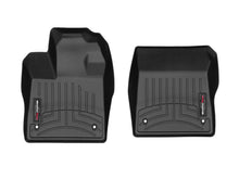 Load image into Gallery viewer, WeatherTech 2019+ Jaguar I-Pace Front FloorLiner - Black | 4415131