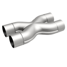 Load image into Gallery viewer, MagnaFlow Exhaust Products Exhaust X Pipe MagnaFlow Exhaust Products Magnaflow Exhaust X-Pipe - 3.00in. 10792