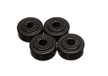 Load image into Gallery viewer, Energy Suspension Shock Bushing Set - Black Bushing Kits Energy Suspension