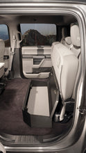 Load image into Gallery viewer, Tuffy Underseat Lockbox 2/3 Length W/ Keyed Lock For Ford Fseries Supercrew Cargo Boxes & Bags Tuffy Products
