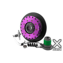 Load image into Gallery viewer, XClutch 09-13 Chevrolet Corvette ZR1 6.2L 9in Twin Solid Ceramic Clutch Kit