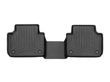 Load image into Gallery viewer, WeatherTech 17+ Porsche Cayenne Rear FloorLiner - Black