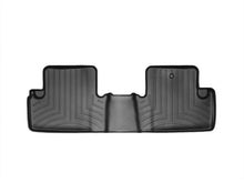 Load image into Gallery viewer, WeatherTech 12+ Honda Civic Rear FloorLiner - Black | 443733