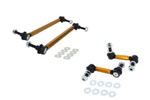 Load image into Gallery viewer, Whiteline 16-18 Ford Focus RS Adjustable Sway Bar Vehicle Link Kit