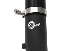 Load image into Gallery viewer, aFe BladeRunner 3in Aluminum Hot Charge Pipe BlackRAM Diesel Trucks 25-26 L6-6.7L (td)