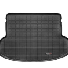 Load image into Gallery viewer, WeatherTech 10+ Hyundai Tucson Cargo Liners - Black WeatherTech