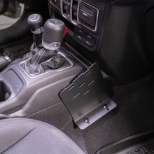 Load image into Gallery viewer, Rugged Ridge 18-22 Jeep Wrangler / Gladiator Race Radio Mount Rugged Ridge
