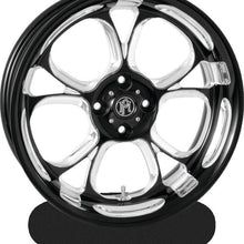 Load image into Gallery viewer, Performance Machine 21x3.5 Forged Wheel Luxe - Contrast Cut Platinum Performance Machine