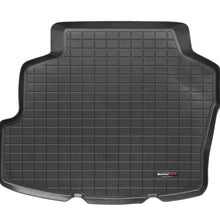 Load image into Gallery viewer, WeatherTech 09-10 Toyota Corolla Cargo Liners - Black WeatherTech