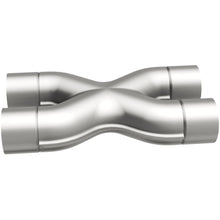 Load image into Gallery viewer, MagnaFlow Exhaust Products Exhaust X Pipe MagnaFlow Exhaust Products Magnaflow Exhaust X-Pipe - 3.00in. 10792