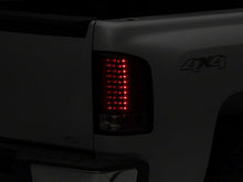 Load image into Gallery viewer, Raxiom 07-13 Chevrolet Silverado 1500 LED Tail Lights- Blk Housing (Clear Lens) Tail Lights Raxiom