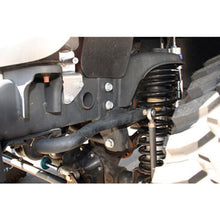 Load image into Gallery viewer, Synergy 07-18 Jeep Wrangler JK/JKU Front Sway Bar Quick Disconnect Kit | 8079