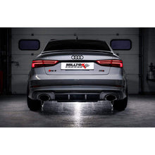 Load image into Gallery viewer, Milltek Sport Cat-Back System - Audi 8V RS3 Sedan