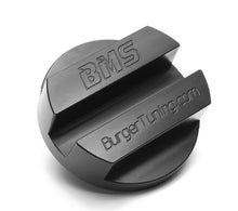 Load image into Gallery viewer, Slotted Frame Rail Pinch Weld Billet Aluminum Floor Jack Pad Adapter Other Parts Burger Motorsports, Inc. Default Title