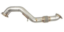 Load image into Gallery viewer, PRL 2017-2021 Honda Civic Type-R FK8 Front Pipe Upgrade