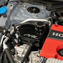 Load image into Gallery viewer, PRL Coolant Expansion Tank Black - 16-21 Honda Civic 1.5T 17 Honda Civic Type R