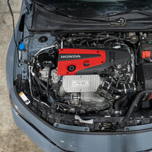 Load image into Gallery viewer, PRL Coolant Expansion Tank Black - 16-21 Honda Civic 1.5T 17 Honda Civic Type R