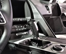 Load image into Gallery viewer, HURST 14-18 CORVETTE. BILLET/PLUS SHIFTER. PISTOL GRIP