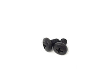 Load image into Gallery viewer, License Plate Screws for BMW / MINI (Pair) Other Parts Burger Motorsports, Inc. Black (Fine Thread)