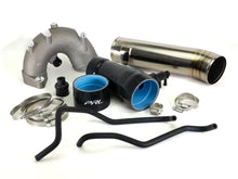 Load image into Gallery viewer, PRL 2022+ Honda Civic 1.5T Titanium Turbocharger Inlet Pipe Upgrade Kit