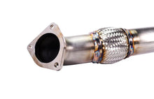 Load image into Gallery viewer, PRL 2023+ Honda Civic Type-R FL5 Front Pipe Upgrade