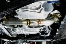 Load image into Gallery viewer, PRL 2023+ Honda Civic Type-R FL5 Front Pipe Upgrade