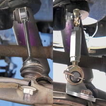 Load image into Gallery viewer, Precision Works Quick Release Disconnect Sway Bar End Links V2 - Ford Bronco 2021+ Steering & Suspension PrivateLabelMfg