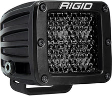 Load image into Gallery viewer, RIGID Industries 202513BLK D-Series PRO Midnight Edition, Spot Diffused, Surface Mount, Pair Exterior Multi-Purpose LED RIGID Industries
