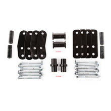 Load image into Gallery viewer, Rugged Ridge HD Leaf Spring Shackle Kit 87-95 Jeep Wrangler YJ Rugged Ridge