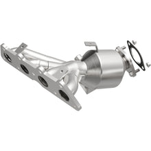 Load image into Gallery viewer, MagnaFlow Exhaust Products Catalytic Converter with Integrated Exhaust Manifold MagnaFlow Exhaust Products Catalytic Converter with Integrated Exhaust Manifold 23-113