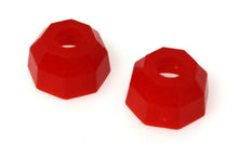 Load image into Gallery viewer, Energy Suspension Universal Red Tie Rod Dust Boots Octagon Base Bushing Kits Energy Suspension