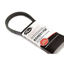 Load image into Gallery viewer, Gates 08-10 Subaru 2.5L WRX/STI Stretch Fit AC Belt