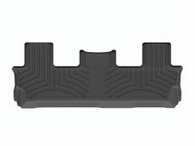 Load image into Gallery viewer, WeatherTech 25-26 Lincoln Navigator 2nd Row Rear FloorLiner 2pc - Black | 4419488