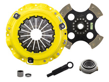Load image into Gallery viewer, ACT 1987 Mazda RX-7 MaXX/Race Rigid 4 Pad Clutch Kit Clutch Kits - Single ACT