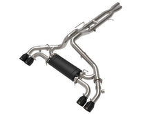 Load image into Gallery viewer, aFe Vulcan Series 2.5in 304SS Cat-Back Exhaust 2021+ Jeep Wrangler 392 6.4L w/ Black Tips Catback aFe