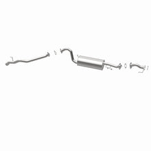 Load image into Gallery viewer, MagnaFlow BRE Exhaust Kit 00-04 Mitsubishi Montero Sport
