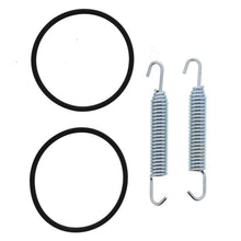 Load image into Gallery viewer, Vertex Pistons 01-22 YZ 2/16-22 YZ 250 X Exhaust Gasket Kit Exhaust Gaskets Vertex Pistons